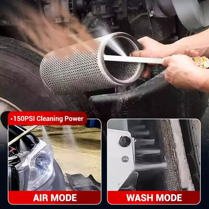 Reinigingsstaaf Raptor CleanPro Effectief voor Grondige Schoonmaak