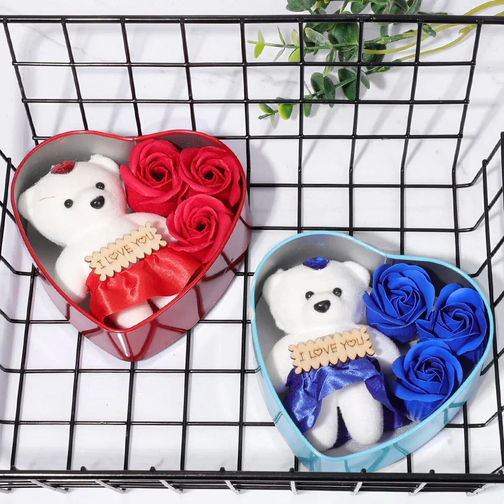 Zachte Teddybeer Cuddle Speelgoed Romantisch Geschenk