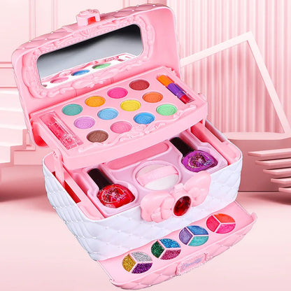 Make-up Speelset voor Meisjes, Veilig en Nicht Giftig