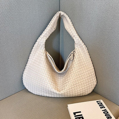 Leren Schoudertas voor Dames Elegant Design