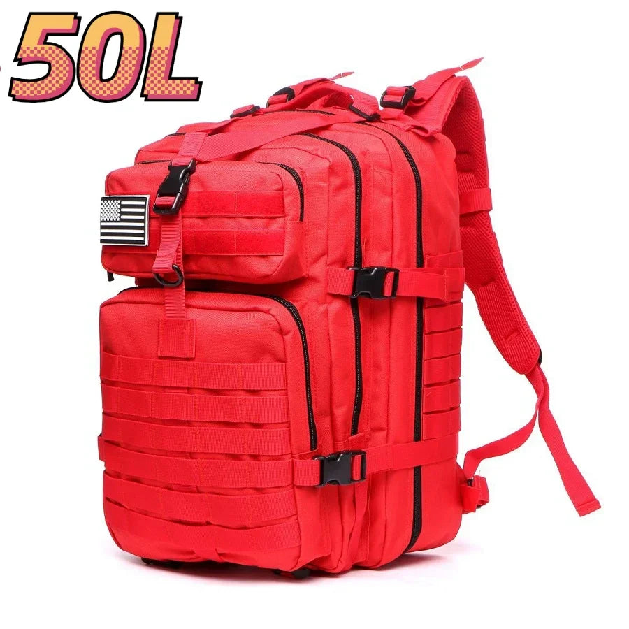 Waterdichte Evacuatierugzak 30L Nooduitrusting