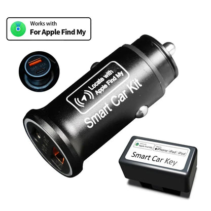 GPS Tracker voor Auto met Oplaadfunctie en Realtime Tracking