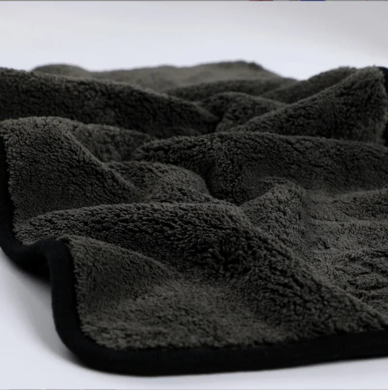 Auto Microvezel Drogende Handdoek Hoge Kwaliteit
