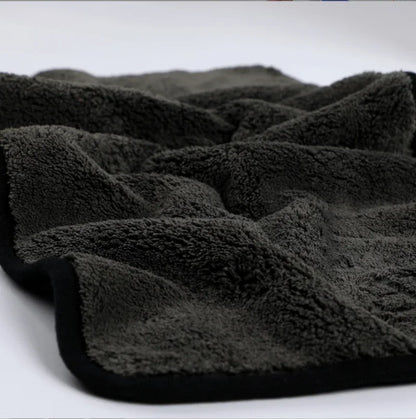 Auto Microvezel Drogende Handdoek Hoge Kwaliteit
