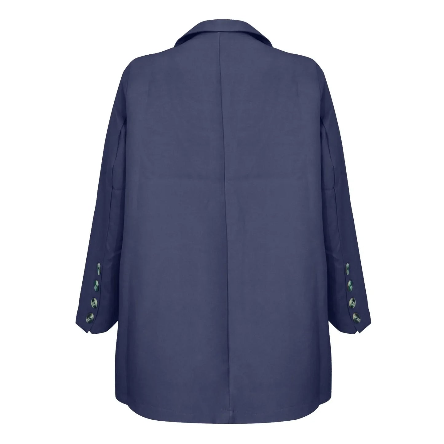 Blazer Mannen Elite Stijl Volwassen Comfortabel