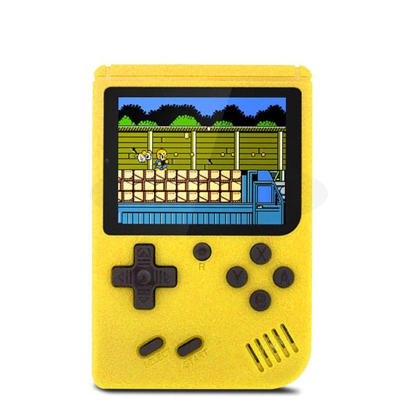 Retro Spelconsole met 400 Klassieke Games en TV Aansluiting
