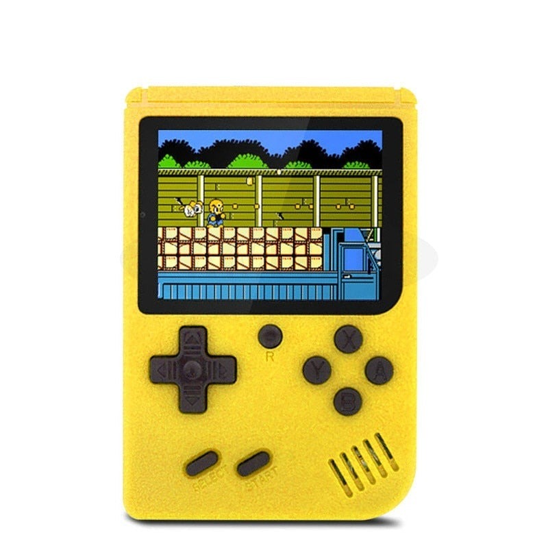 Retro Spelconsole Met 400 Games Inclusief