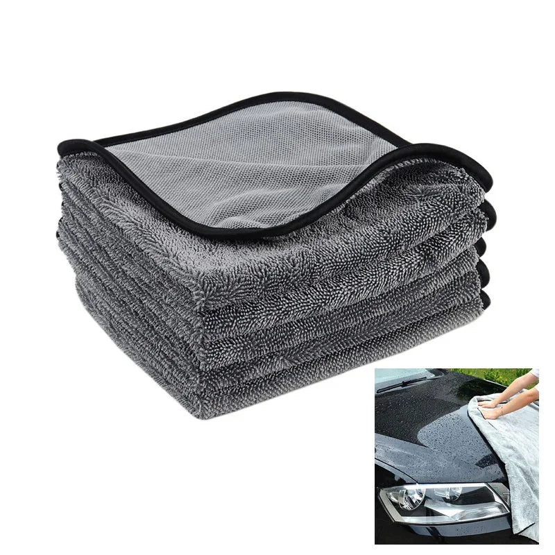 Auto Microvezel Drogende Handdoek Hoge Kwaliteit - Velinix
