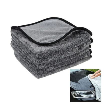 Auto Microvezel Drogende Handdoek Hoge Kwaliteit - Velinix