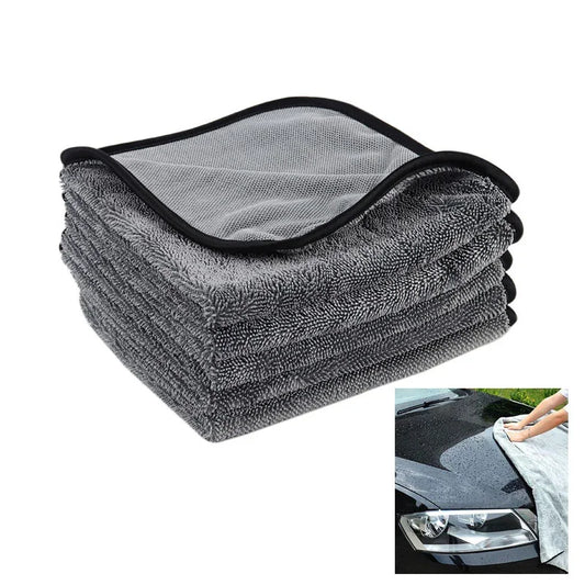 Auto Microvezel Drogende Handdoek Hoge Kwaliteit - Velinix