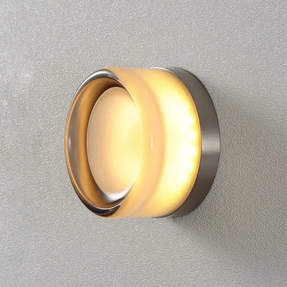 Designer Wandlamp Ronde LED Verlichting voor Slaapkamer en Gang