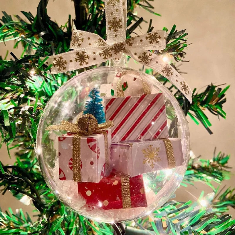 Kerstversiering Elegant Warme Feestelijke Sfeer voor Thuis