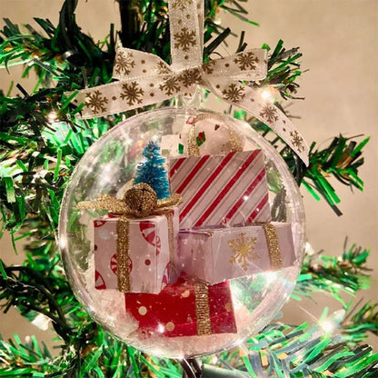 Kerstversiering Elegant Warme Feestelijke Sfeer voor Thuis