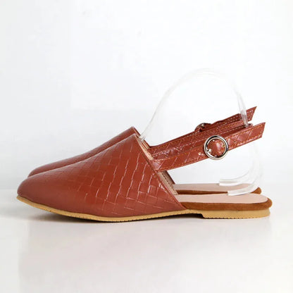 Vintage Leer Tasje voor Dames met Timeless Design