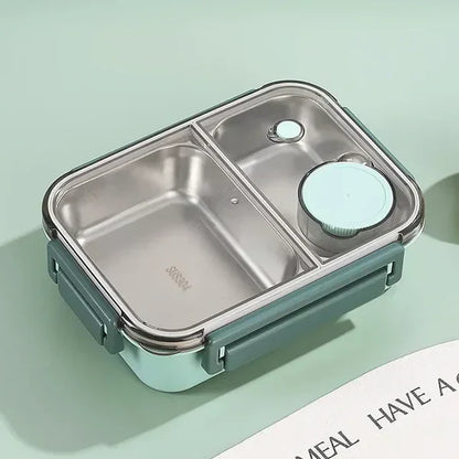 Thermosvoedselcontainer Isolatie Warmtebehoud Langdurig