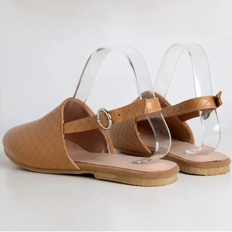 Vintage Leer Tasje voor Dames met Timeless Design