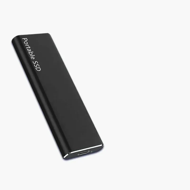Draagbare Externe Harde Schijf 4TB USB-C Sneldraadloos - Velinix