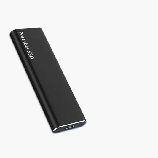Draagbare Externe Harde Schijf 4TB USB-C Sneldraadloos - Velinix