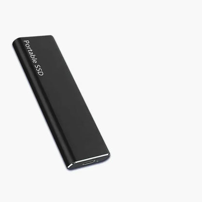 Externe Harde Schijf 4TB USB-C Ultradun en Snel - Velinix