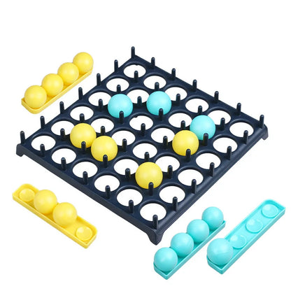 Springbal Spel Set voor Familie en Kinderen