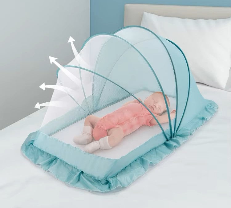 Anti-Muggenmiddel voor Baby's Zachte Bescherming