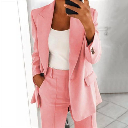Blazer Mannen Elite Stijl Volwassen Comfortabel