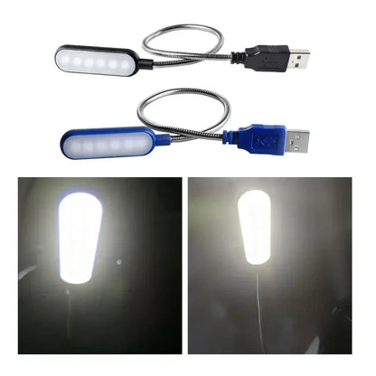 USB LED Leeslamp Noodlicht Compact en Draagbaar