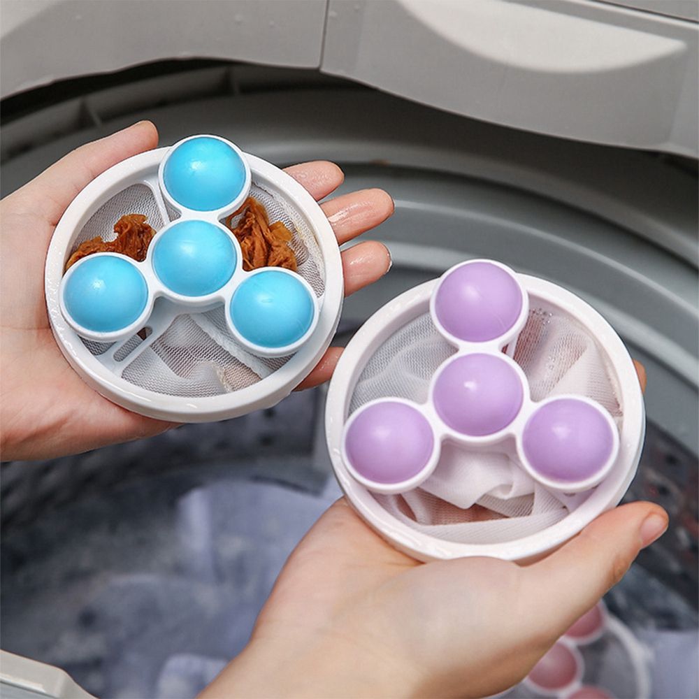 Haarfilter Herbruikbaar voor Wasmachine