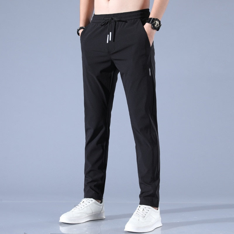 Zachary - Chino Broek voor Heren – Licht & Veelzijdig