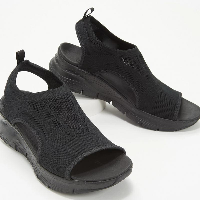 Orthopedische Sandalen voor Pijnvrije Voeten en Knieën
