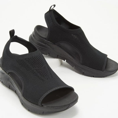 Orthopedische Sandalen voor Pijnvrije Voeten en Knieën