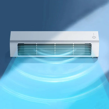Bladloze Ventilator Stil en Modern met Afstandsbediening