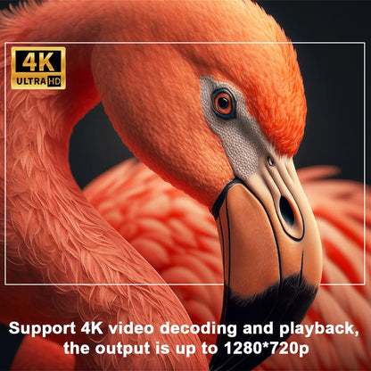 Ultra HD Projector voor Thuisbioscoop