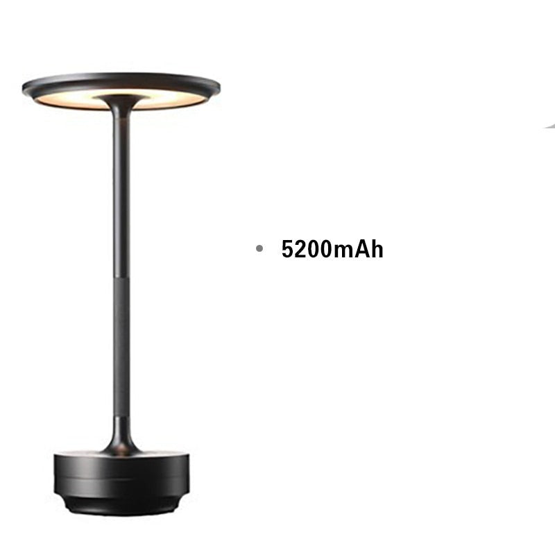 Draadloze LED Lampenkap Dimbaar