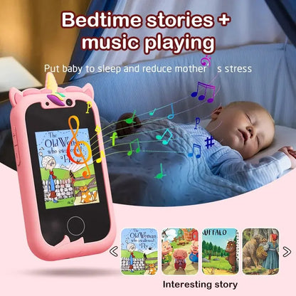 Interactieve LeerTelefoon voor Kinderen