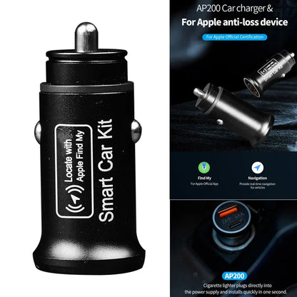 GPS Tracker voor Auto met Oplaadfunctie en Realtime Tracking