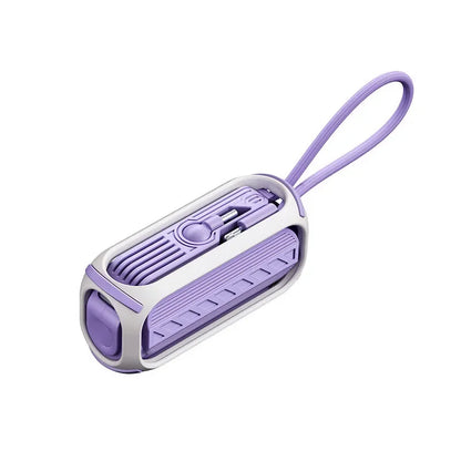 Snellaad Oplader Met Uniek Design