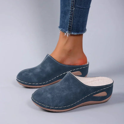 Comfortabele Huisslippers met Stevige Demping