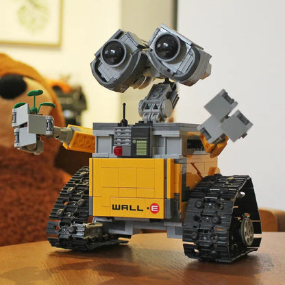 Bouwblokjes Set voor Kinderen Creatief Bouwen