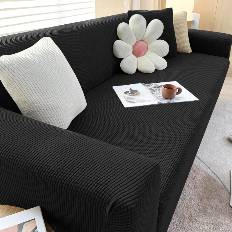 Bankhoes Elastisch Morsbestendig Modern Design
