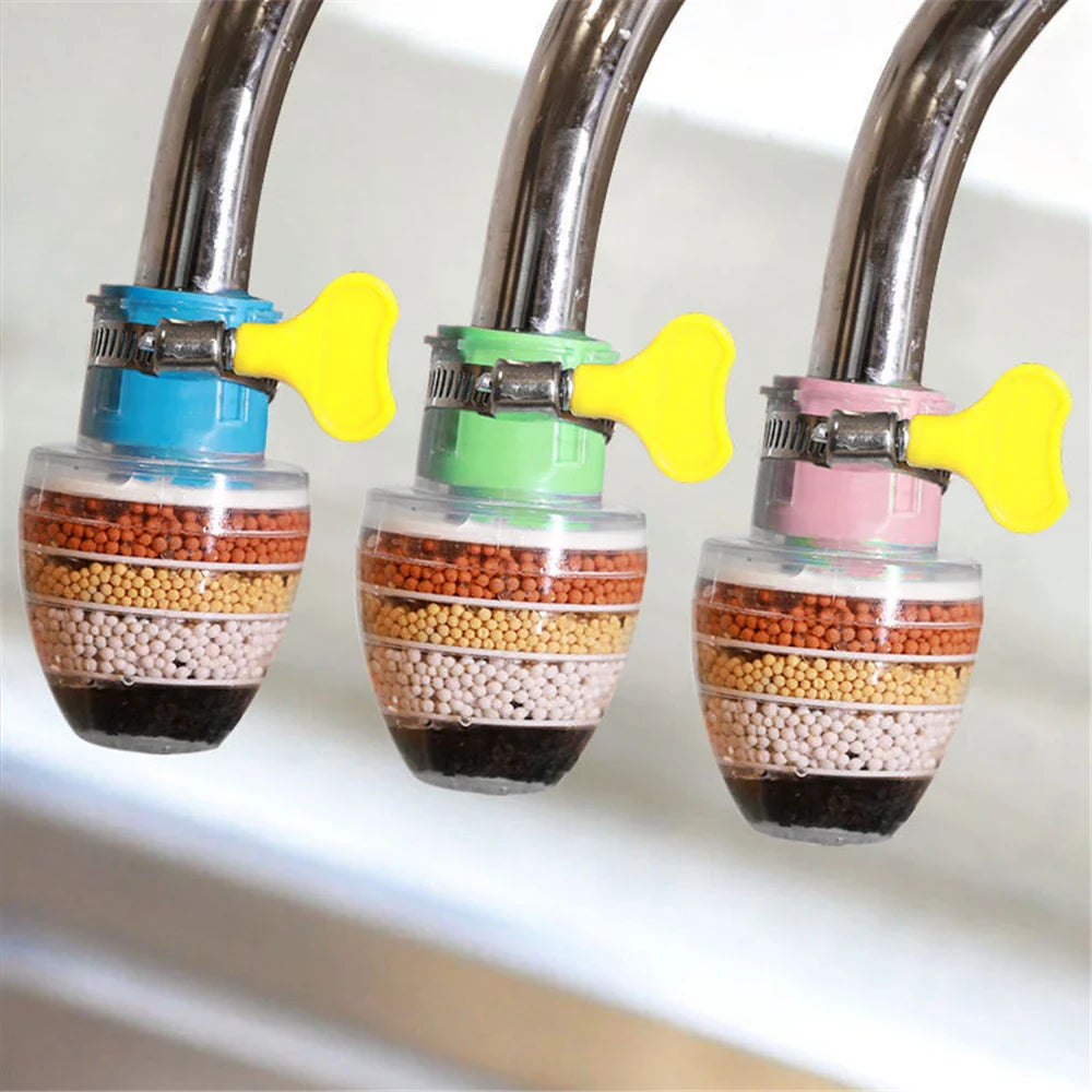 Waterfilter AquaPure met Eersteklas Filtratie