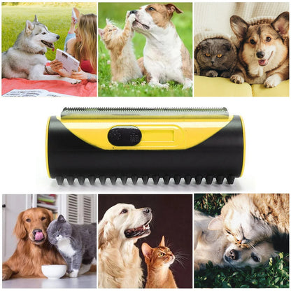 VelvetPaw Trimmers met Massage Functie Zacht Scheren - Velinix