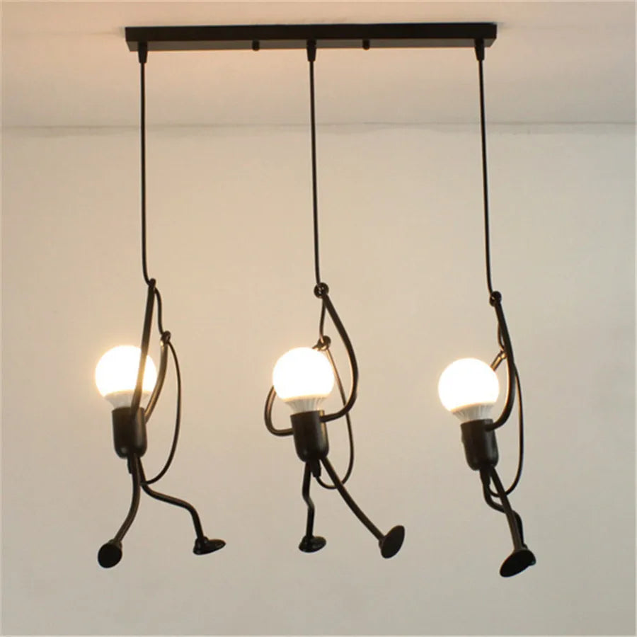 Kinderhanglamp Popvorm Zacht Verlichting - Velinix