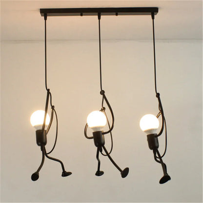 Kinderhanglamp Popvorm Zacht Verlichting - Velinix