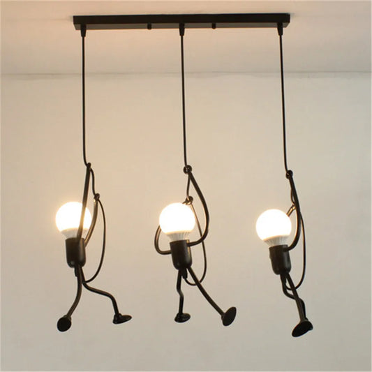 Kinderhanglamp Popvorm Zacht Verlichting - Velinix