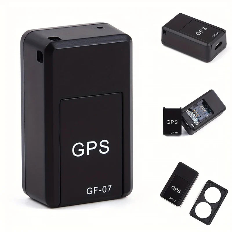 GPS Tracker voor Persoonlijke Veiligheid Realtime Locatiebepaling - Velinix