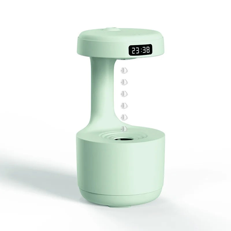 Waterdruppel Apparaat voor Continue Hydratatie Aquarium