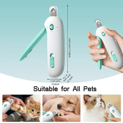Nagelknipper voor Honden en Katten Verstelbaar en Veilig