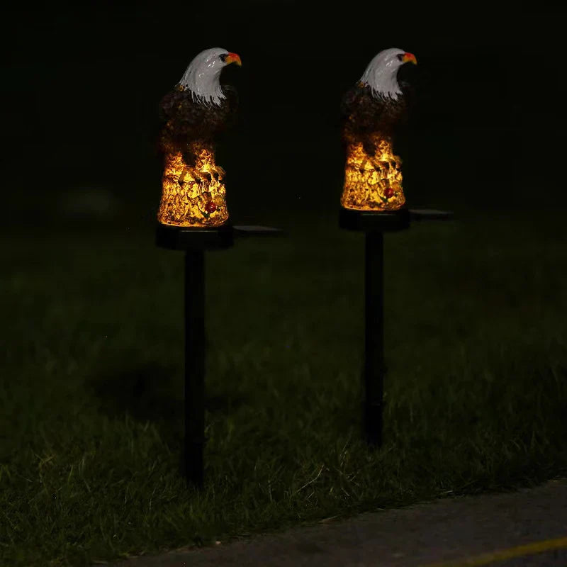 Solar Dierfiguren Tuinlamp Sfeervolle Buitenverlichting