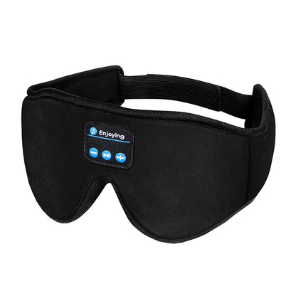 Slaapmasker 3D Oogmasker met Hoofdband Zacht en Comfortabel